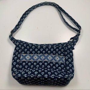Vera Bradley- Nantucket Navy handbag - Retired